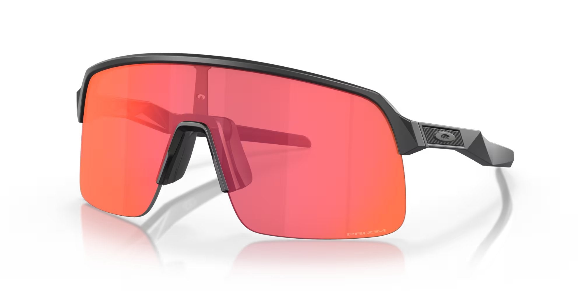 Oakley Sutro Lite - Matte Carbon, Prizm Trail Torch
