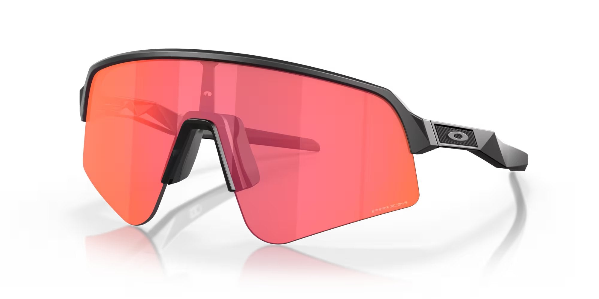 Oakley Sutro Lite Sweep - Matte Carbon, Prizm Trail Torch