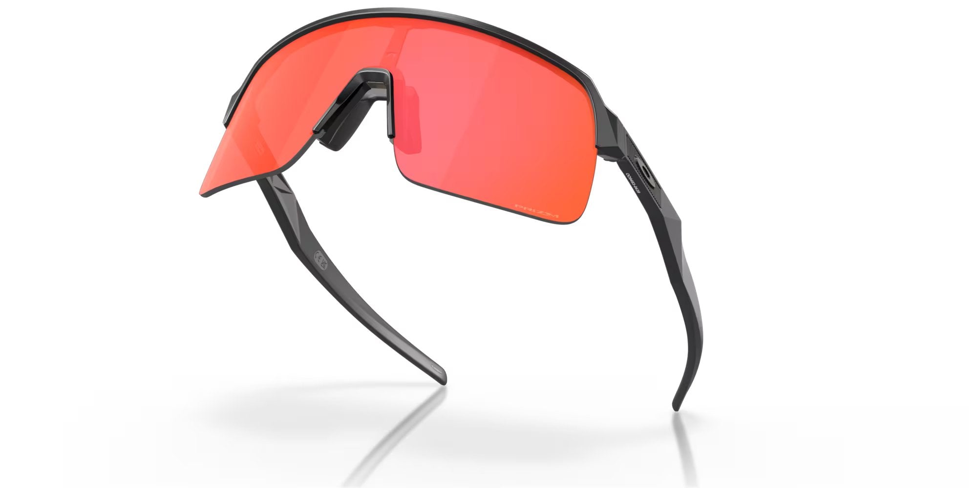 Oakley Sutro Lite - Matte Carbon, Prizm Trail Torch