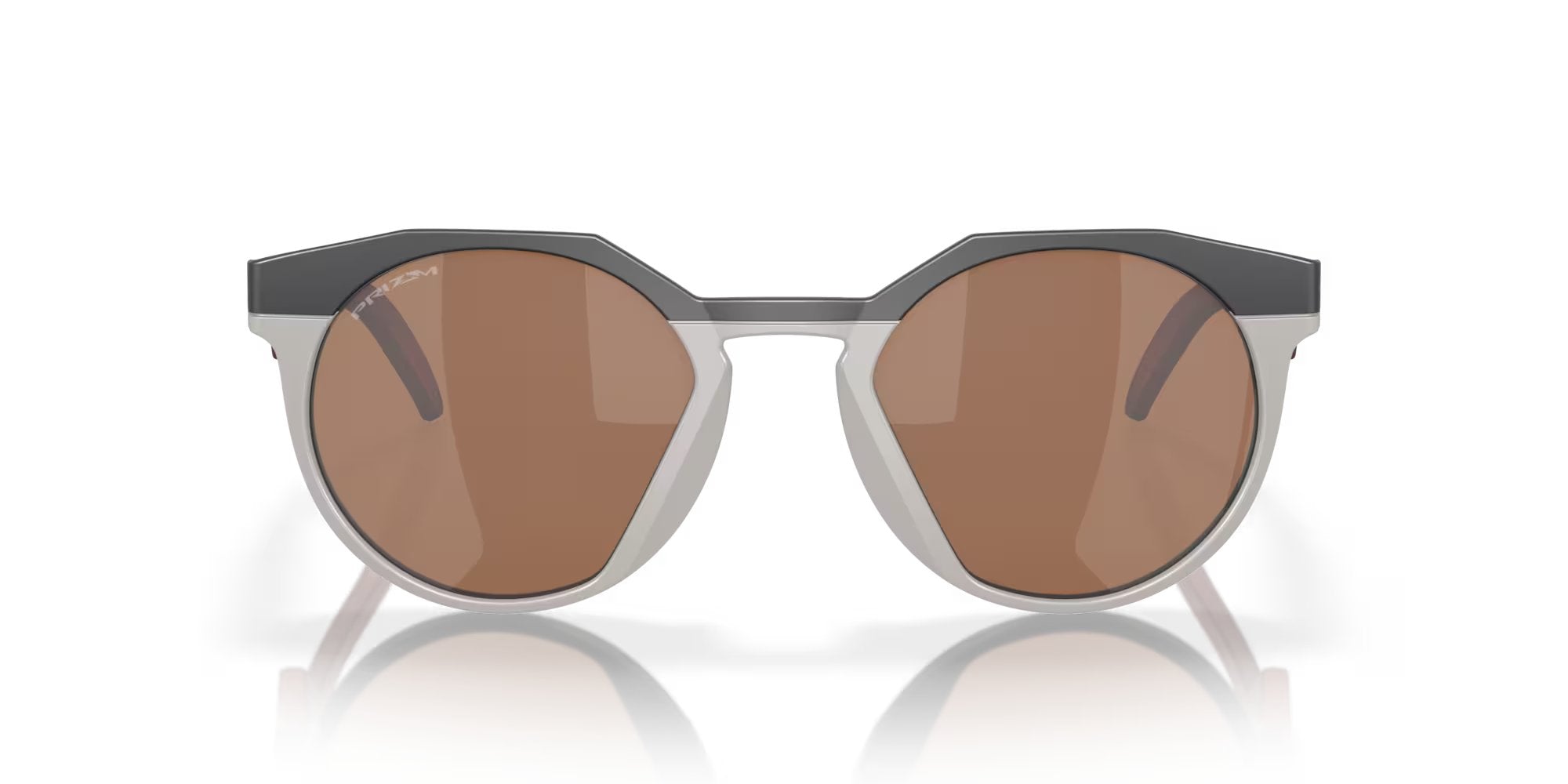 Oakley HSTN - Matte Carbon, Prizm Tungsten