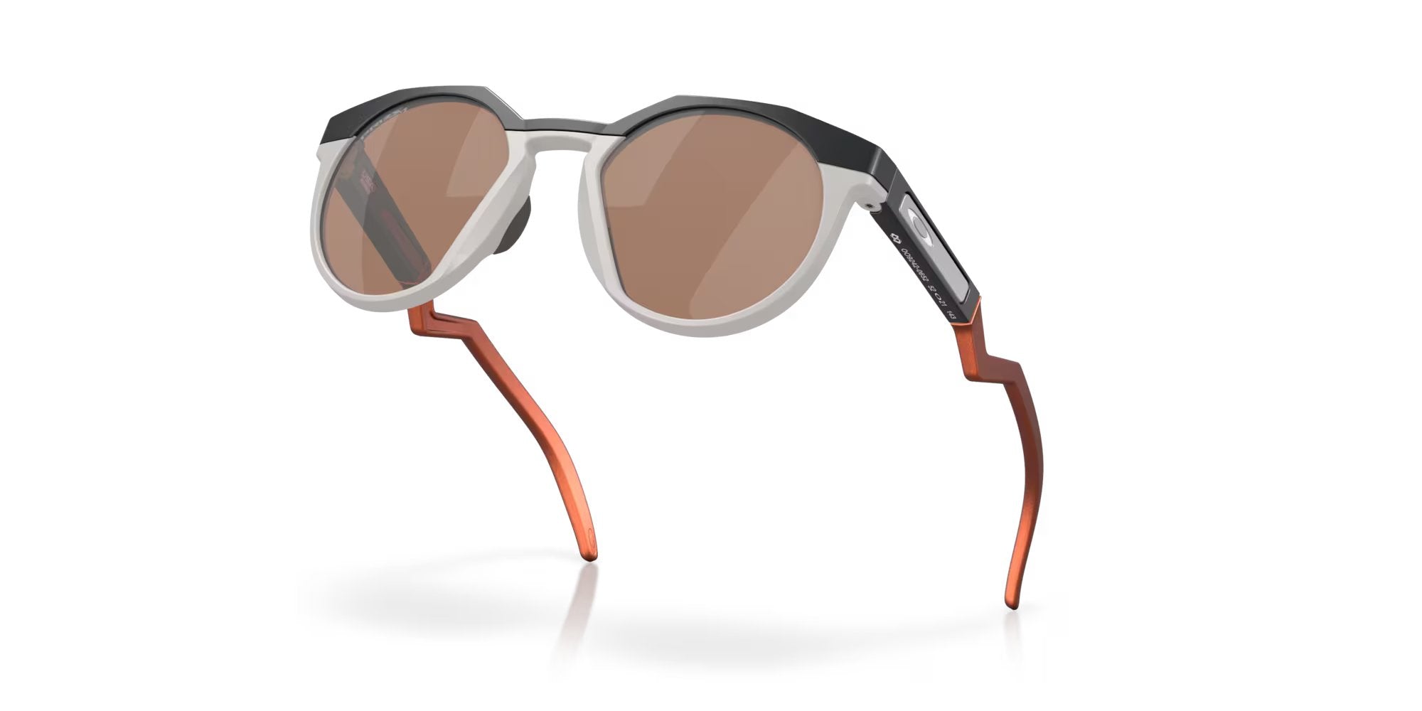 Oakley HSTN - Matte Carbon, Prizm Tungsten