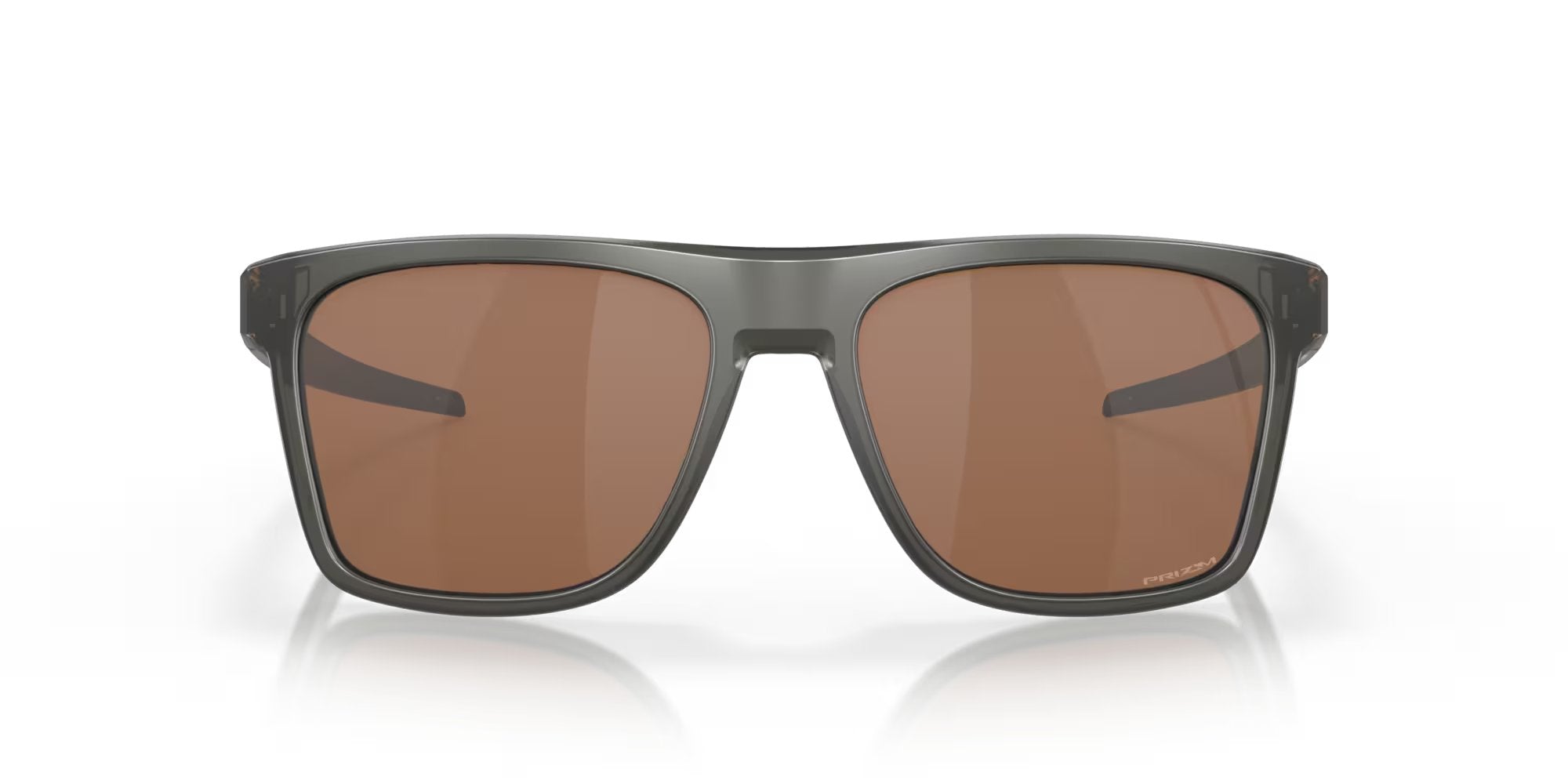 Oakley Leffingwell - Matte Grey Smoke, Prizm Tungsten