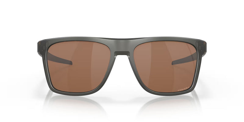 Oakley Leffingwell - Matte Grey Smoke, Prizm Tungsten