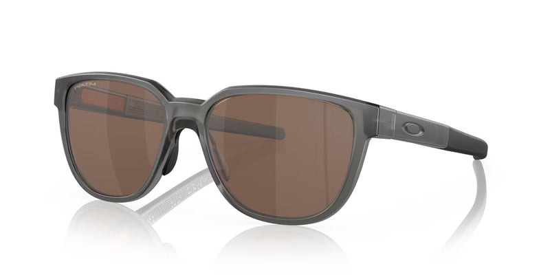 Oakley® Actuator - Matte Grey Smoke, Prizm Tungsten