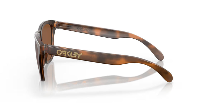 Oakley Frogskins™ - Matte Tortoise, Prizm Tungsten