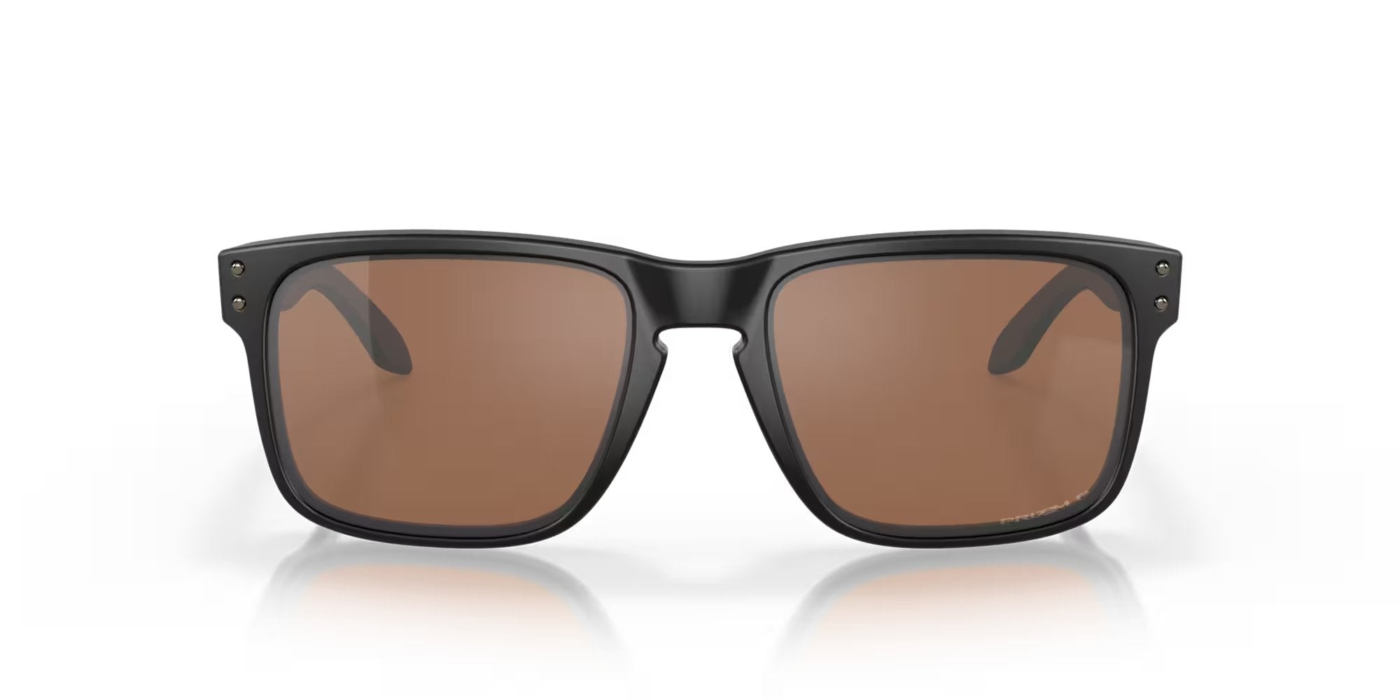 Oakley Holbrook™ - Matte Black, Prizm Tungsten Polarized