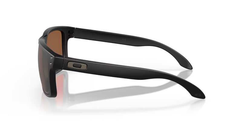 Oakley Holbrook™ - Matte Black, Prizm Tungsten Polarized