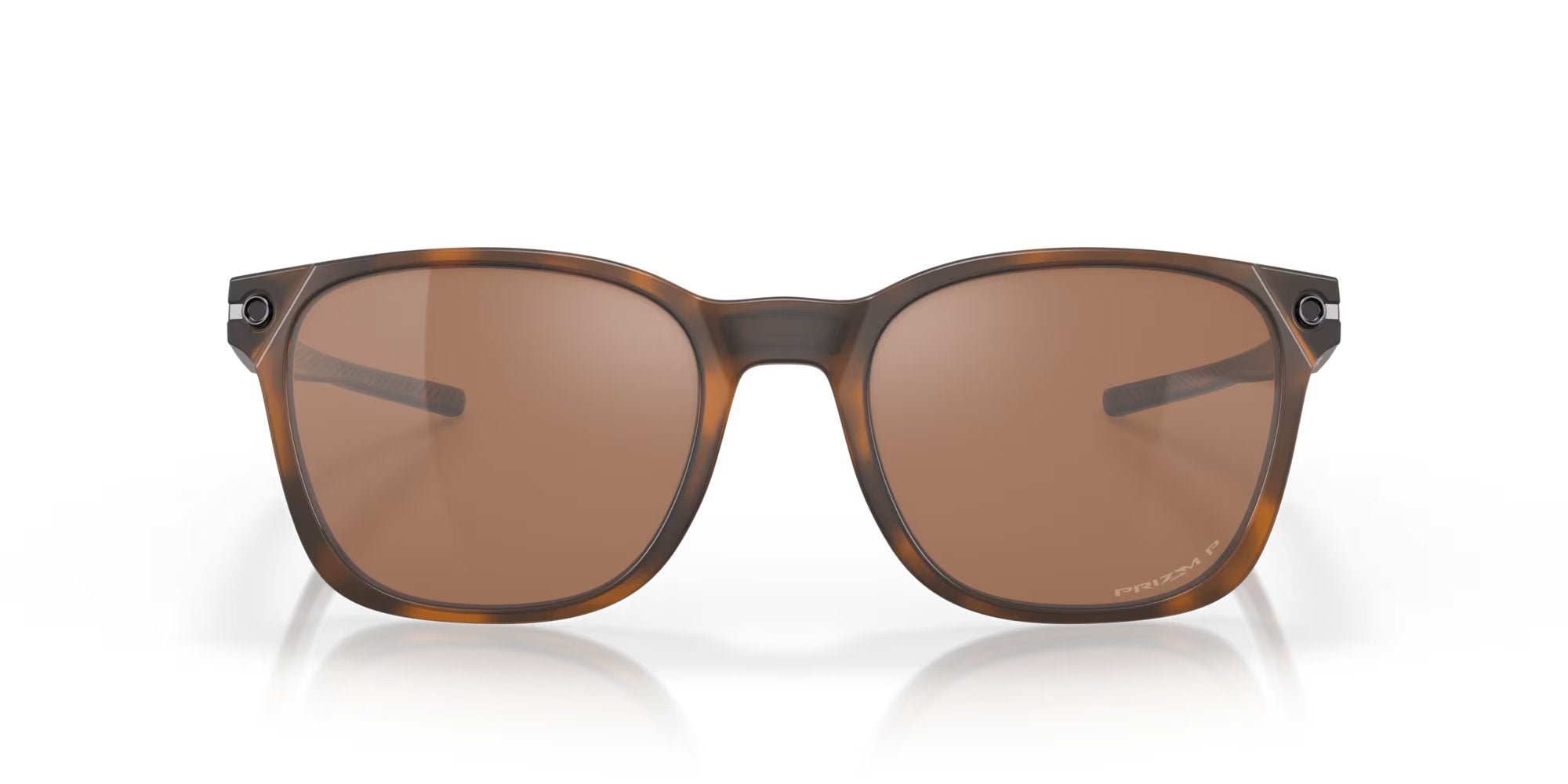 Oakley Ojector - Matte Brown Tortoise, Prizm Tungsten Polarized