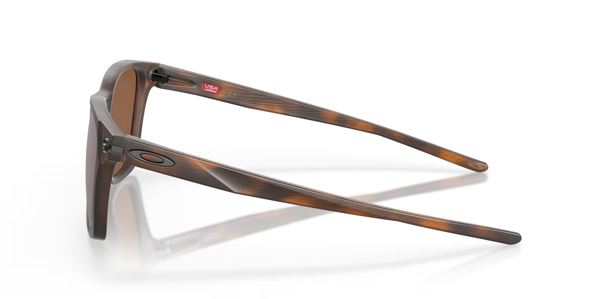 Oakley Ojector - Matte Brown Tortoise, Prizm Tungsten Polarized
