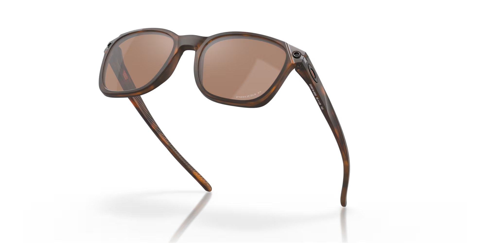 Oakley Ojector - Matte Brown Tortoise, Prizm Tungsten Polarized