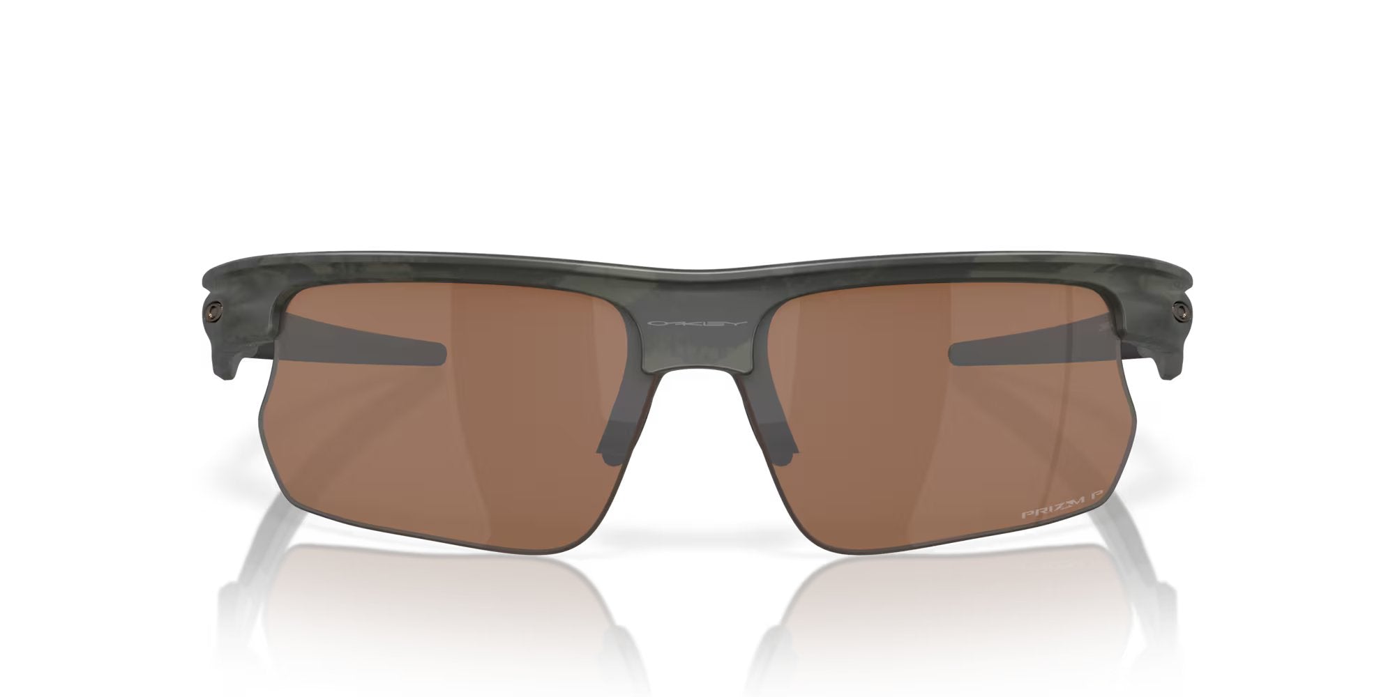 Oakley BiSphaera™️ - Matte Olive Camo, Prizm Tungsten Polarized