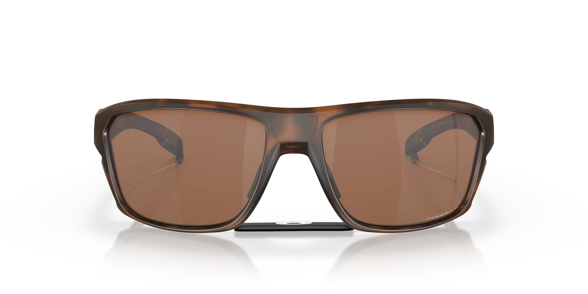 Oakley Split Shot® - Matte Tortoise, Prizm Tungsten Polarized