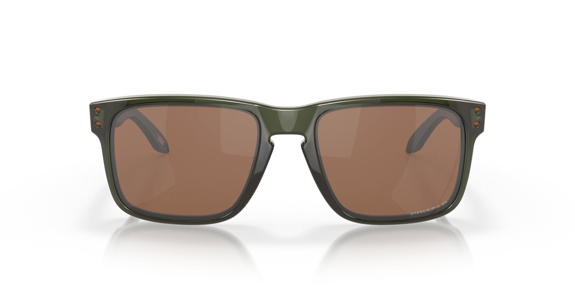 Oakley Holbrook™ - Olive Ink, Prizm Tungsten Polarized