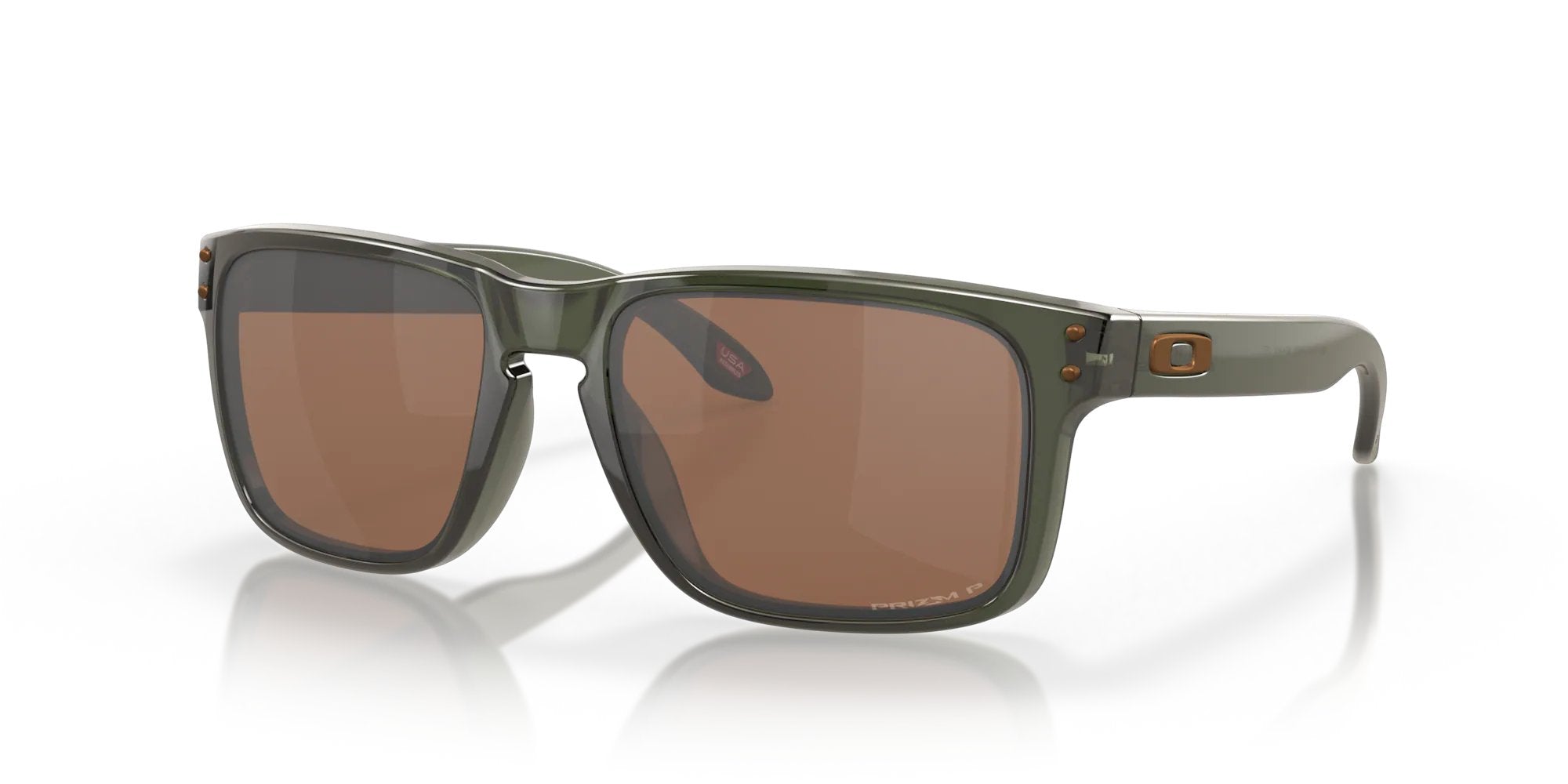 Oakley Holbrook™ - Olive Ink, Prizm Tungsten Polarized
