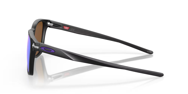 Oakley Ojector - Matte Black, Prizm Violet Lenses