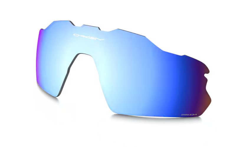 Oakley Radar® EV Pitch® Prizm Deep Water Polarized udskiftningslinser