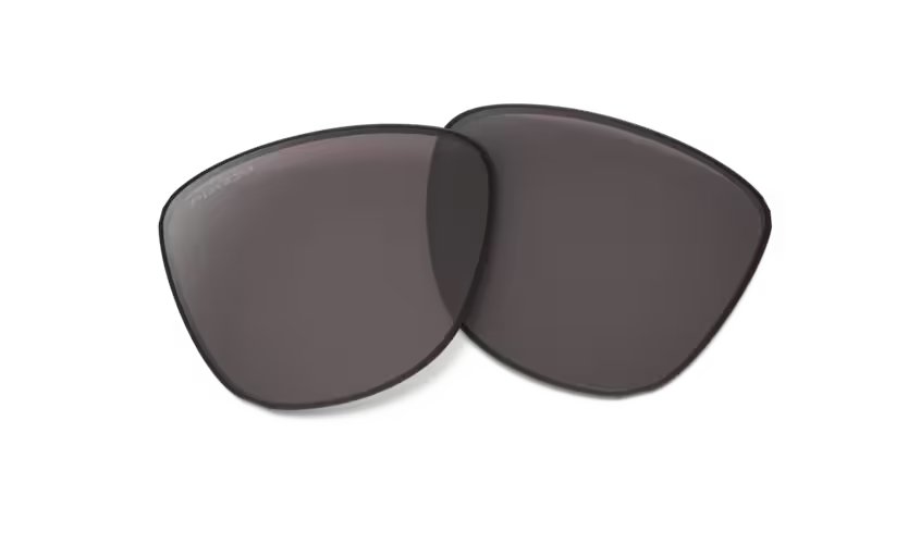 Oakley Frogskins™, udskiftningslinser - Prizm Grey Polarized