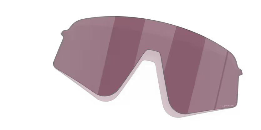 Oakley Sutro Lite Sweep, Prizm Road Black Iridium udskiftningslinser