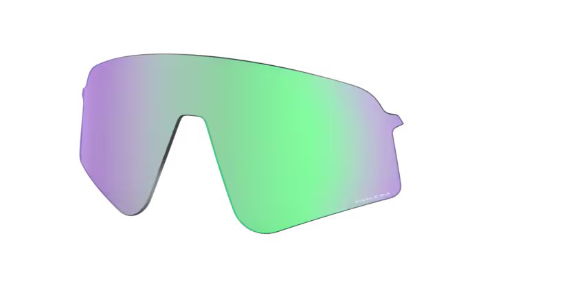 Oakley Sutro Lite Sweep, Prizm Road Jade udskiftningslinser