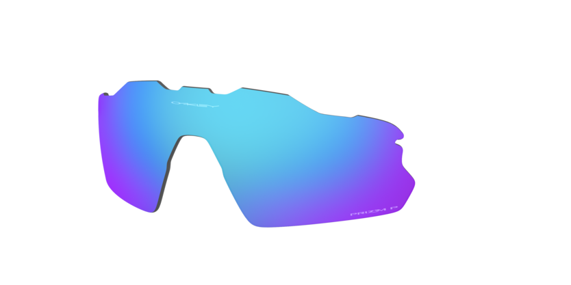 Oakley Radar® EV Pitch® Prizm Sapphire Polarized udskiftningslinser