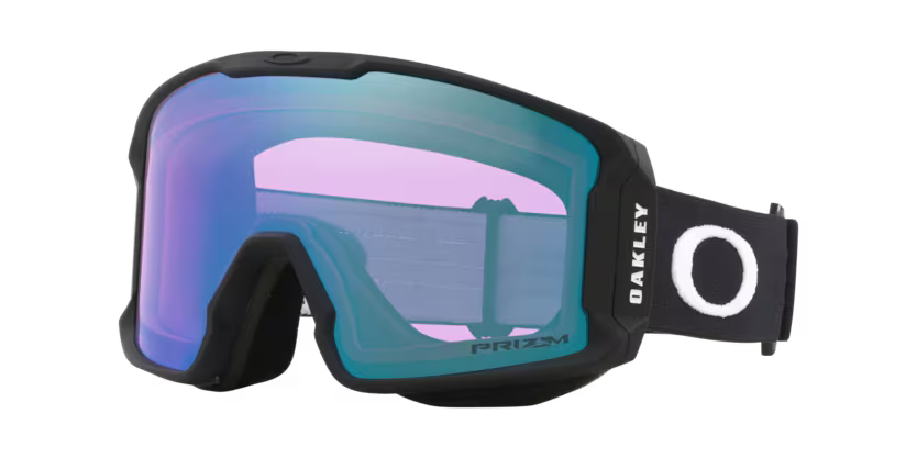 Oakley Line Miner - Prizm snow iced iridium