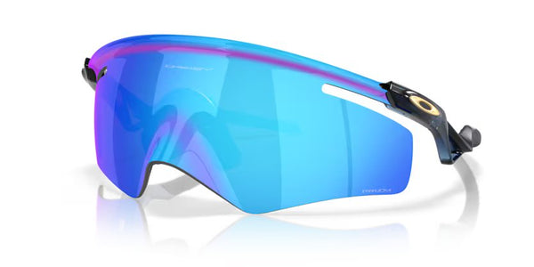 Oakley Qntm Kato - Transparent stonewash, Prizm sapphire