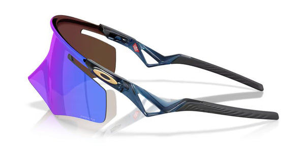 Oakley Qntm Kato - Transparent stonewash, Prizm sapphire