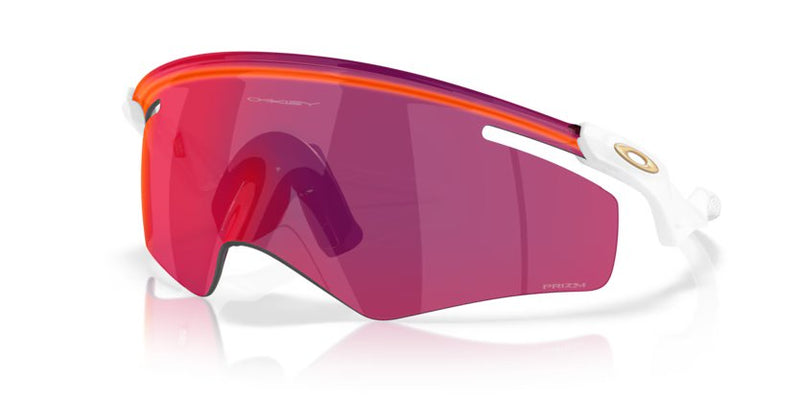 Oakley Qntm Kato - White, Prizm road