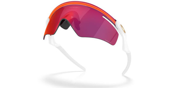 Oakley Qntm Kato - White, Prizm road