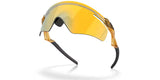 Oakley Qntm Kato - Transparent light curry, Prizm 24k