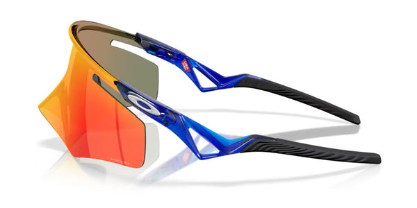 Oakley Qntm Kato - Crystal blue, Prizm ruby