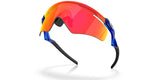 Oakley Qntm Kato - Crystal blue, Prizm ruby