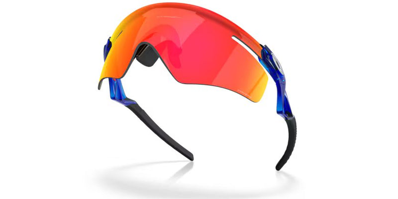 Oakley Qntm Kato - Crystal blue, Prizm ruby