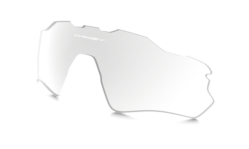 Oakley Radar® EV Path® Clear udskiftningslinser