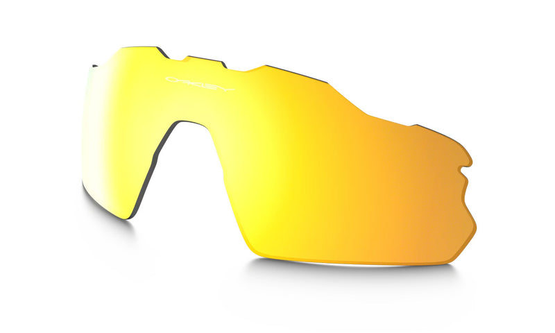 Oakley Radar® EV Pitch® 24K Iridium udskiftningslinser