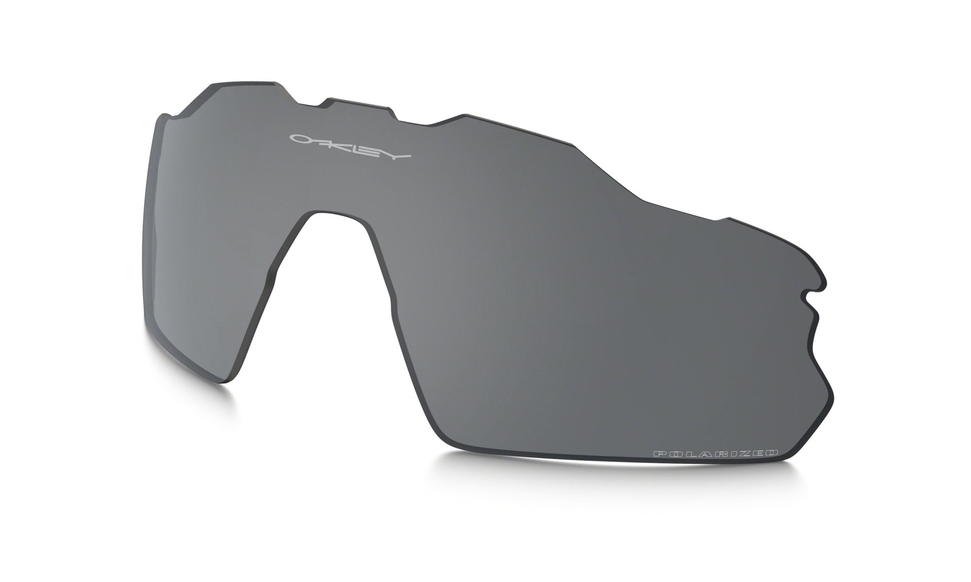 Oakley Radar® EV Pitch® Black Iridium Polarized udskiftningslinser