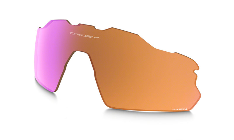 Oakley Radar® EV Pitch® Prizm Trail udskiftningslinser