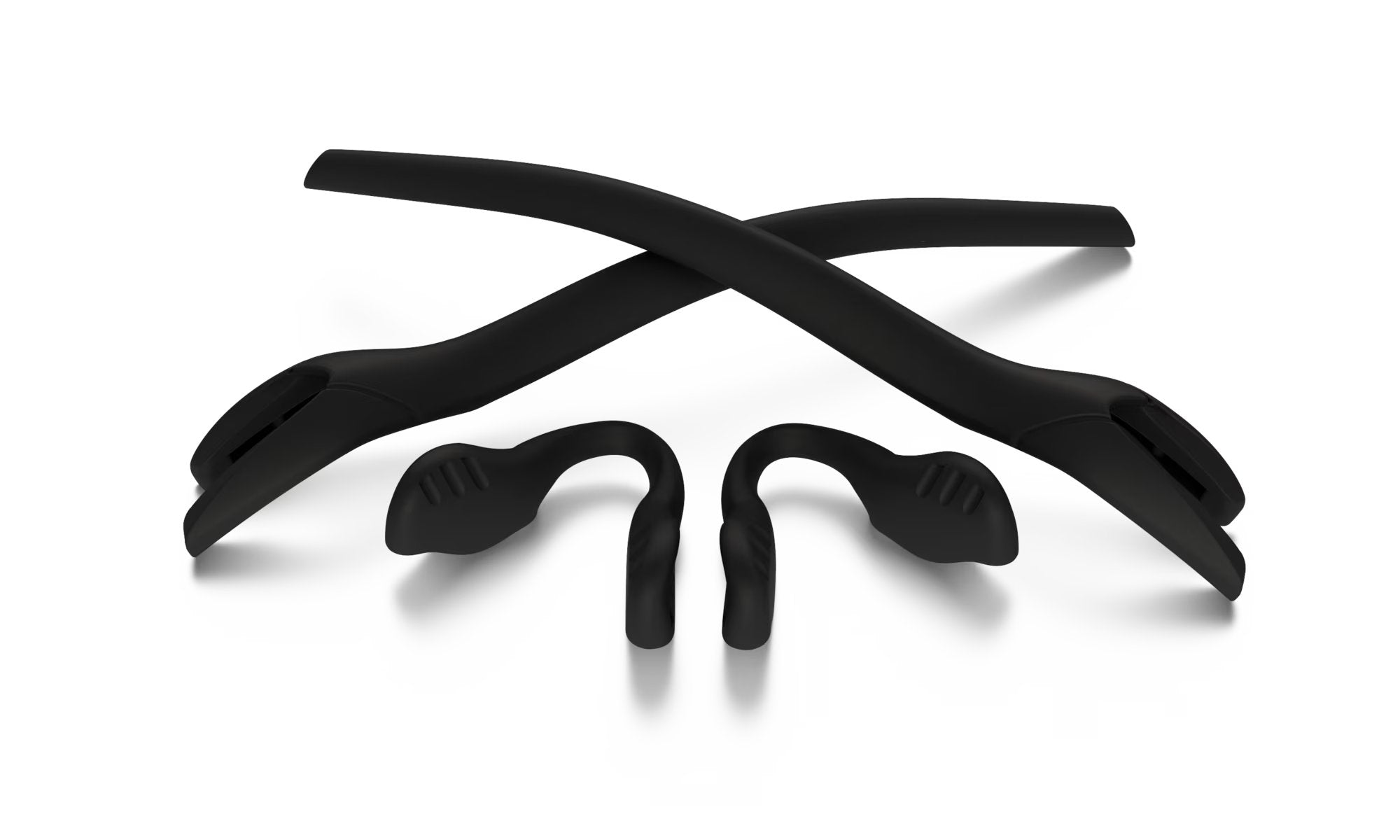 Oakley Radar® EV S (Youth Fit) Earsock/Nosepice Kit - Black