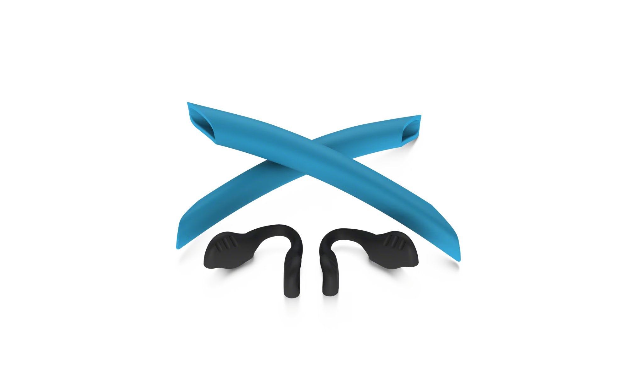 Oakley Radar® EV Earsock/Nosepice Kit - Sky Blue