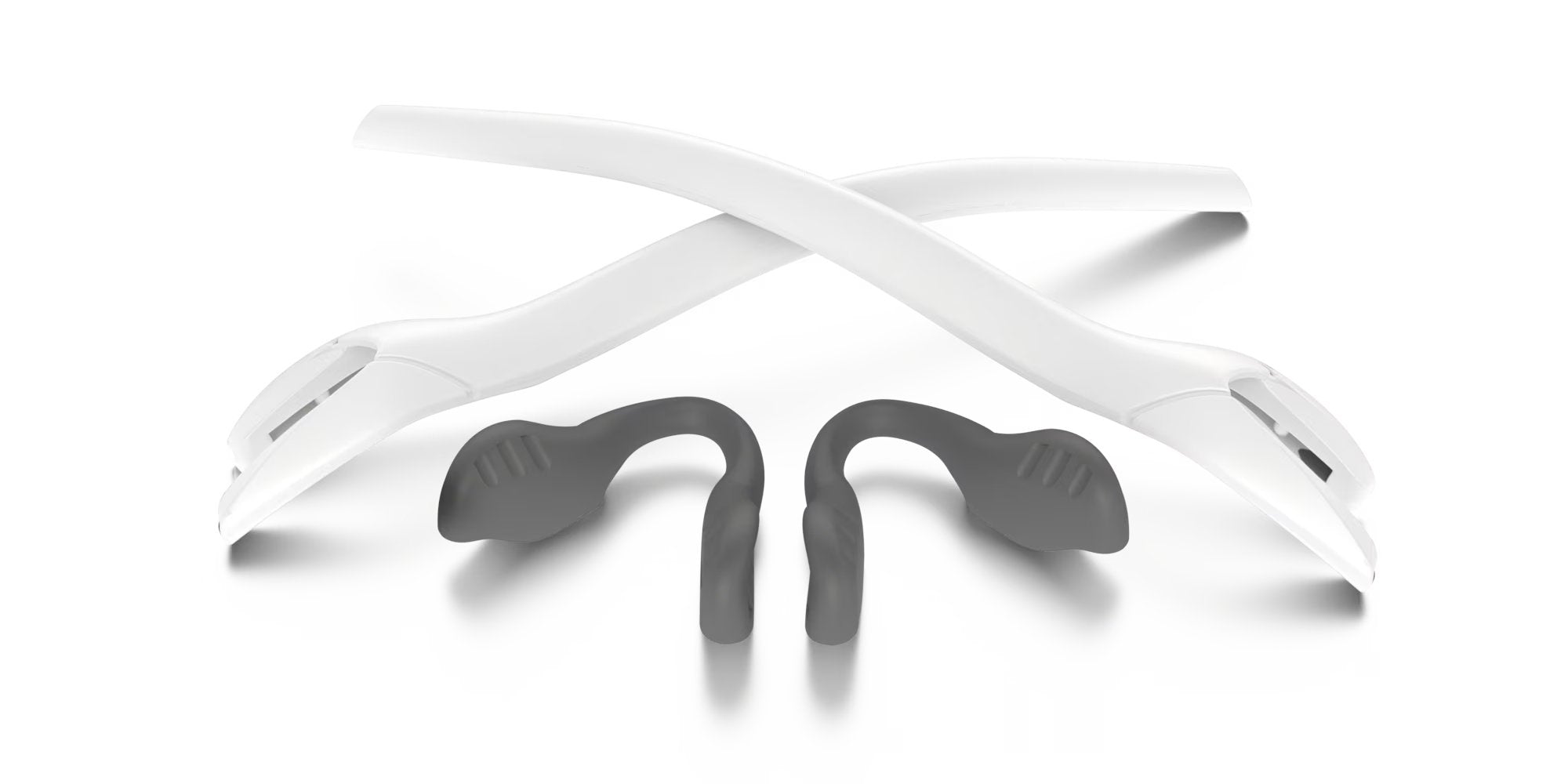 Oakley Radar® EV Earsock/Nosepice Kit - White