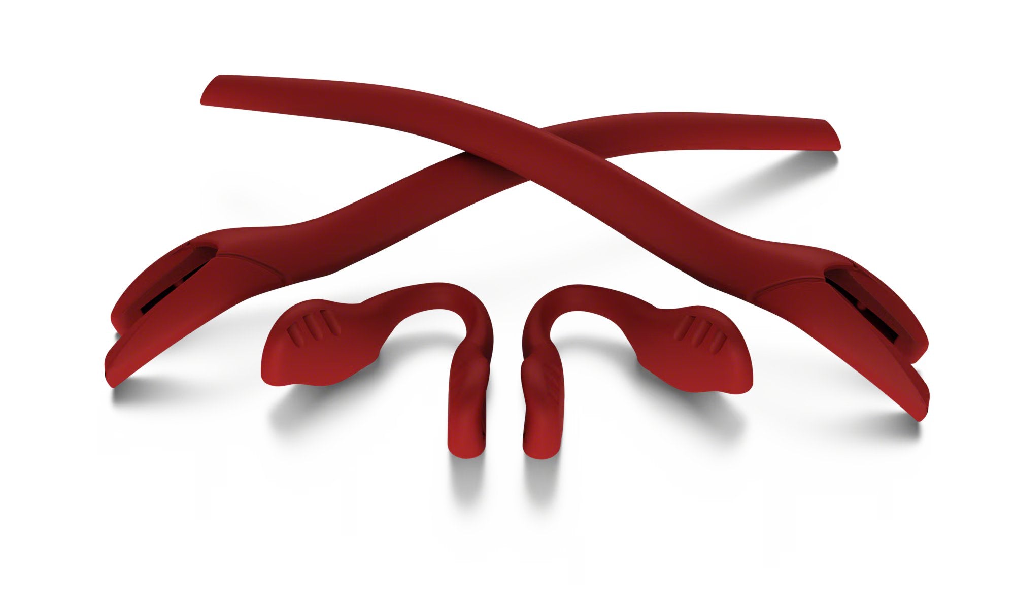 Oakley Radar® EV Earsock/Nosepice Kit - Red