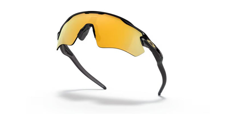 Oakley Radar® EV Path® - Polished black, Prizm 24k polarized