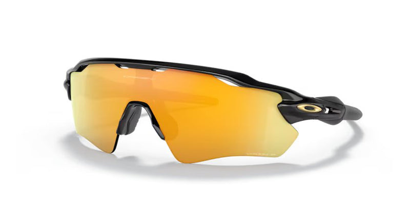 Oakley Radar® EV Path® - Polished black, Prizm 24k polarized