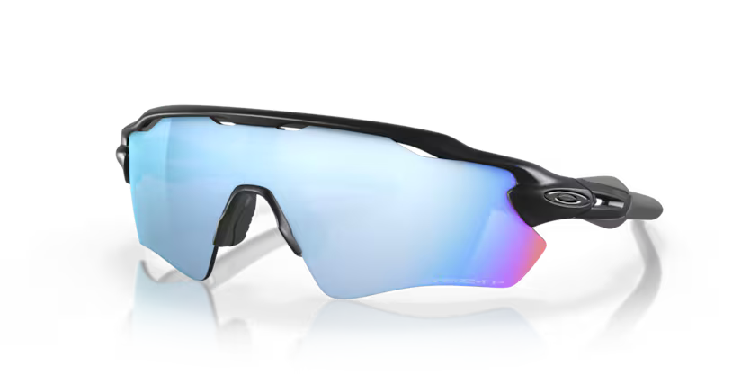Oakley Radar® EV Path® - Matte Black, Prizm Deep Water Polarized