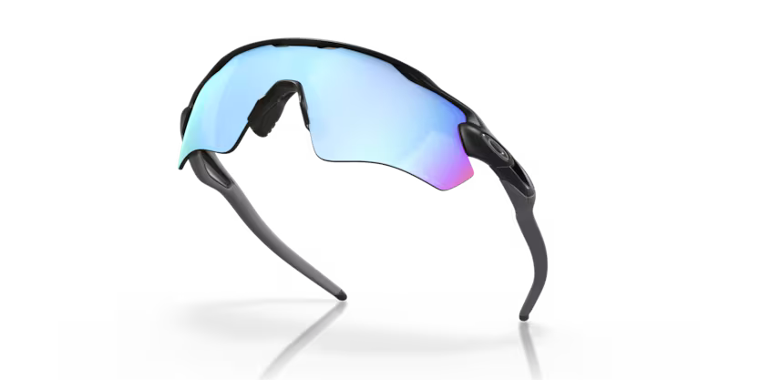 Oakley Radar® EV Path® - Matte Black, Prizm Deep Water Polarized