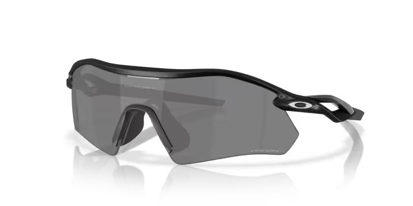 Oakley Radar plate - Matte black, Prizm black polarized
