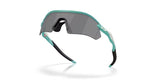 Oakley Radar plate - Matt pacific, Prizm black