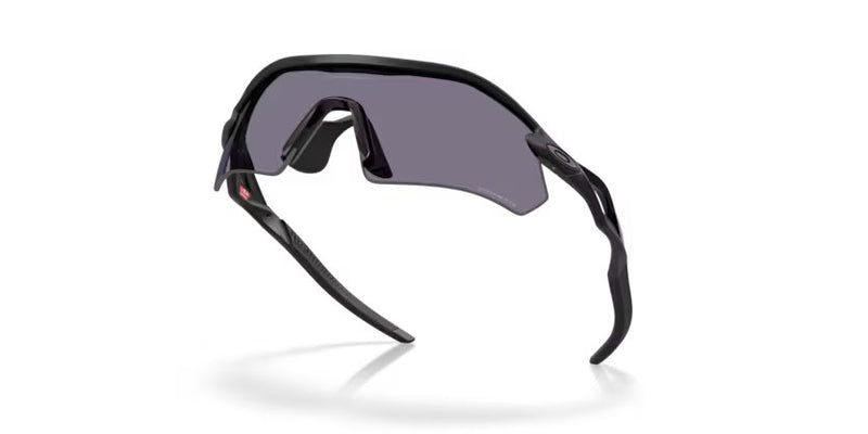 Oakley Radar plate - Matte black, Prizm grey
