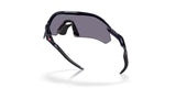 Oakley Radar plate - Polished navy, Prizm grey