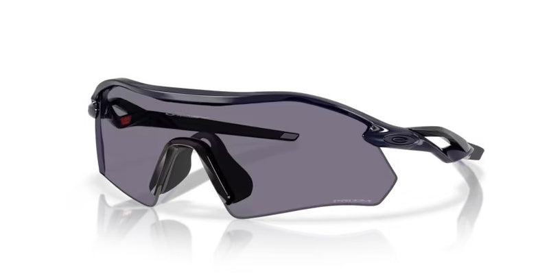 Oakley Radar plate - Polished navy, Prizm grey